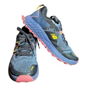 New Balance Fresh Foam Hierro V7 Womens 9.5 Trail Running Shoes Vibram WTHIERP7
